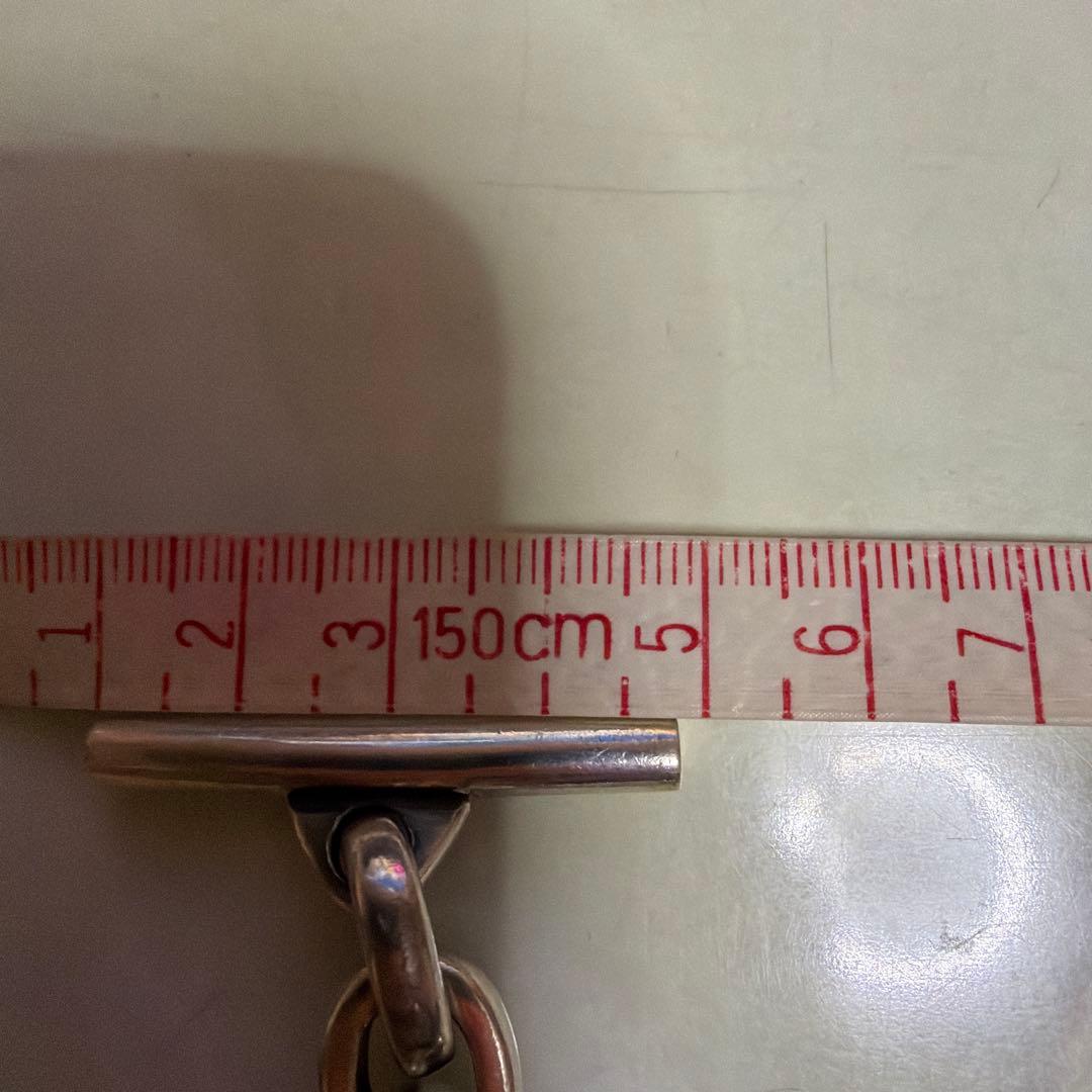 限界値販売　超重量　ストップライト8ボールブレスレット