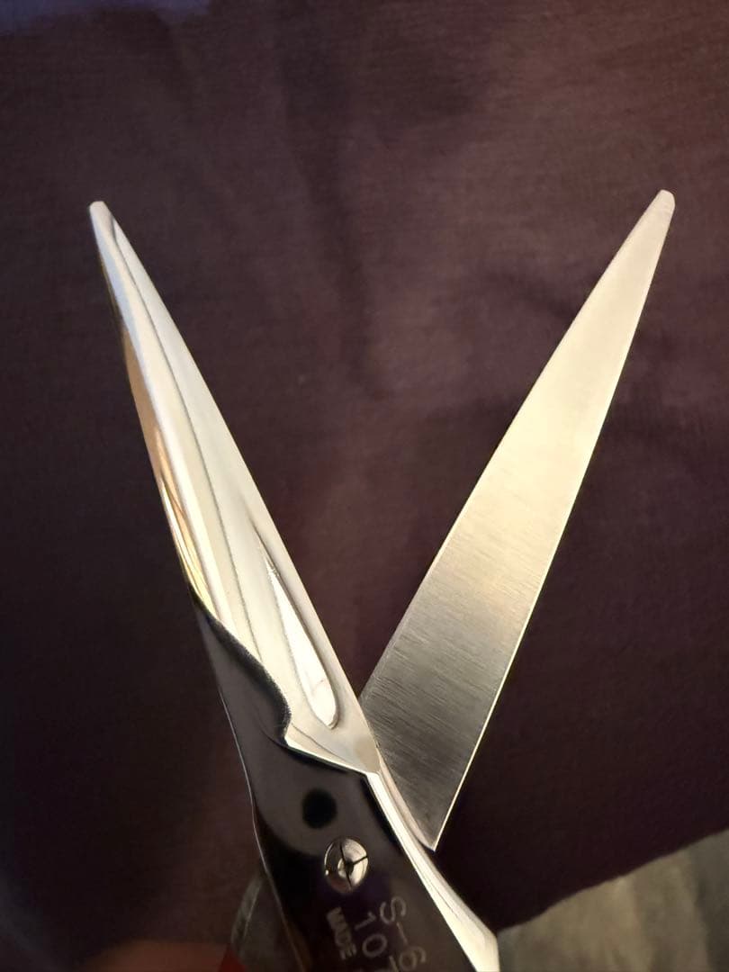 n*a様 光シザー セブコスモス 6.5インチ