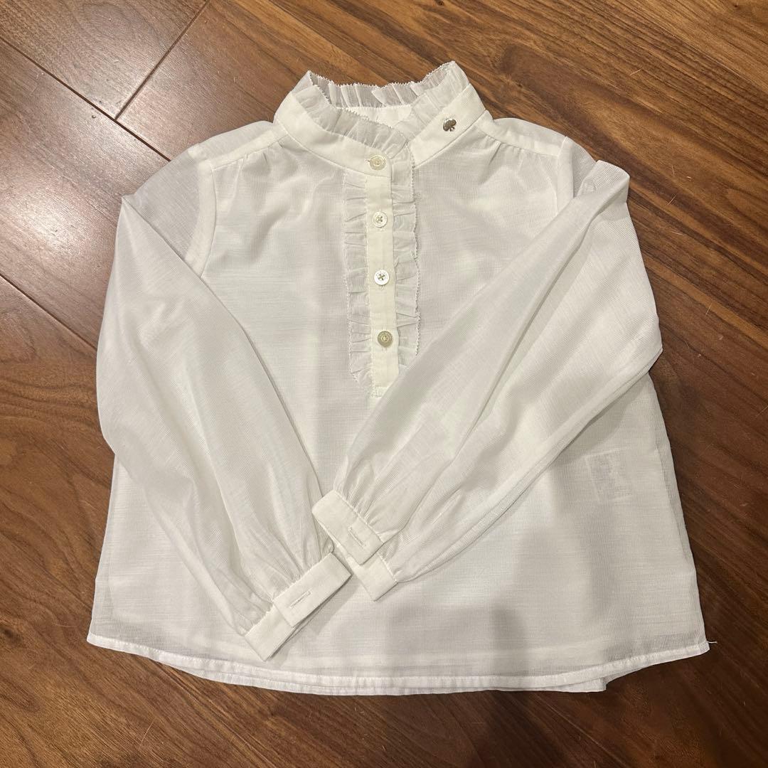 ケイトスペード　入学式