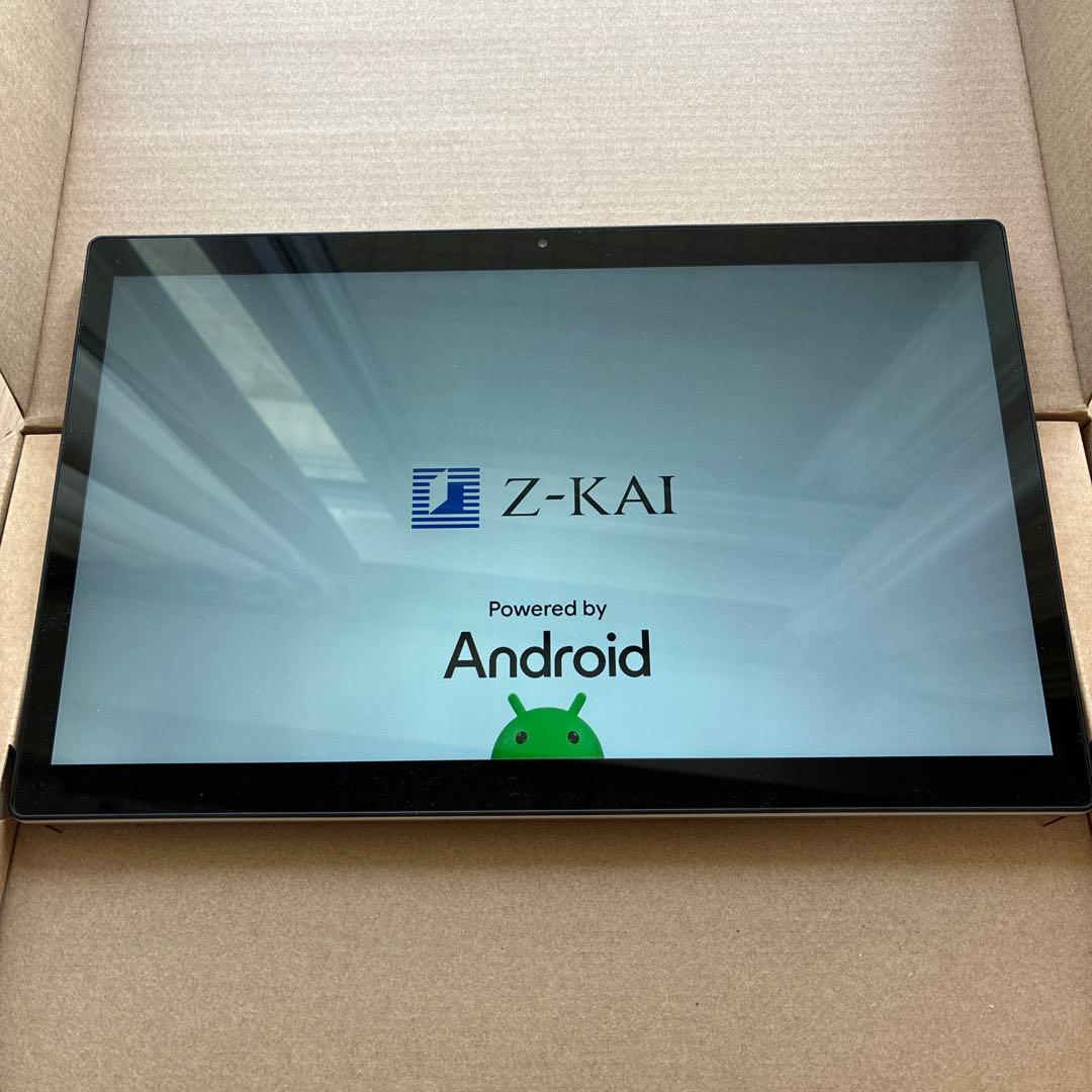 Z-KAI Androidタブレット 本体　第2世代