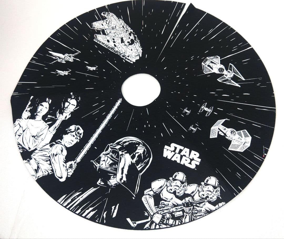 FrancFranc限定STAR WARS クリスマスツリーセット