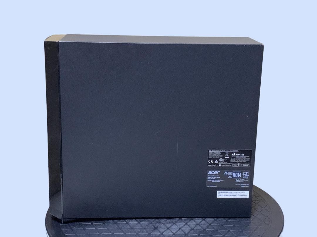 Windowsデスクトップ M6655 Acer Aspire XC-885 Core i7-8700