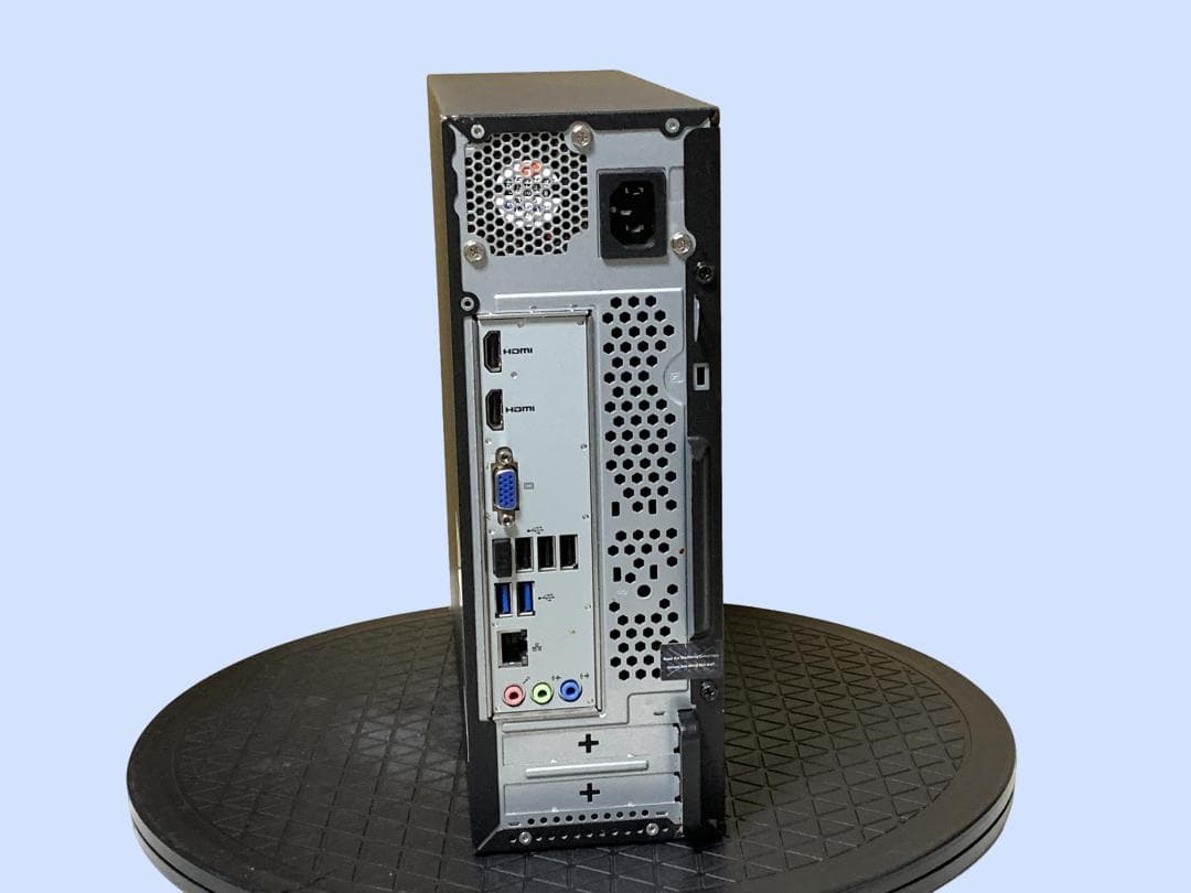 Windowsデスクトップ M6655 Acer Aspire XC-885 Core i7-8700