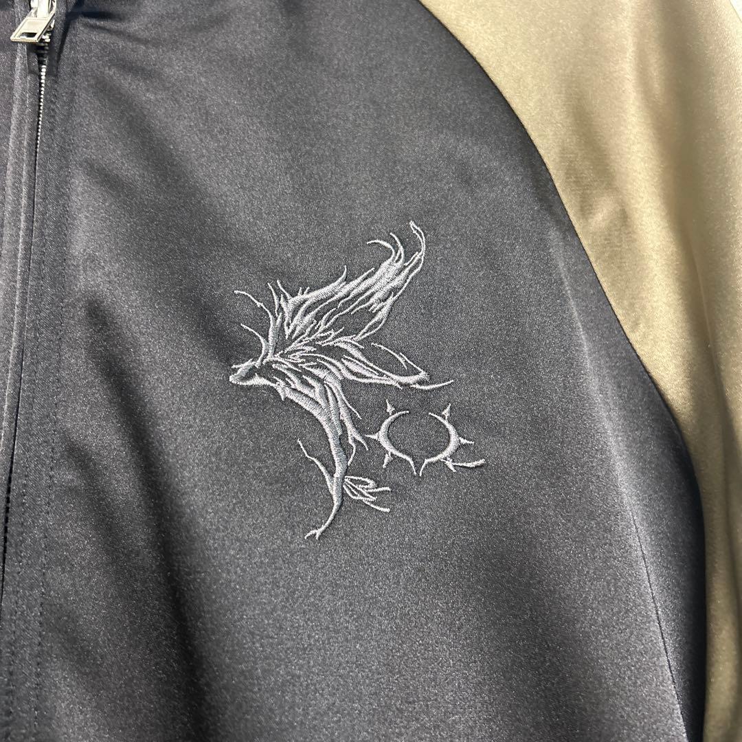 ★激レアデザイン★ モンスターストライク　公式　スカジャン　モンスト　XL