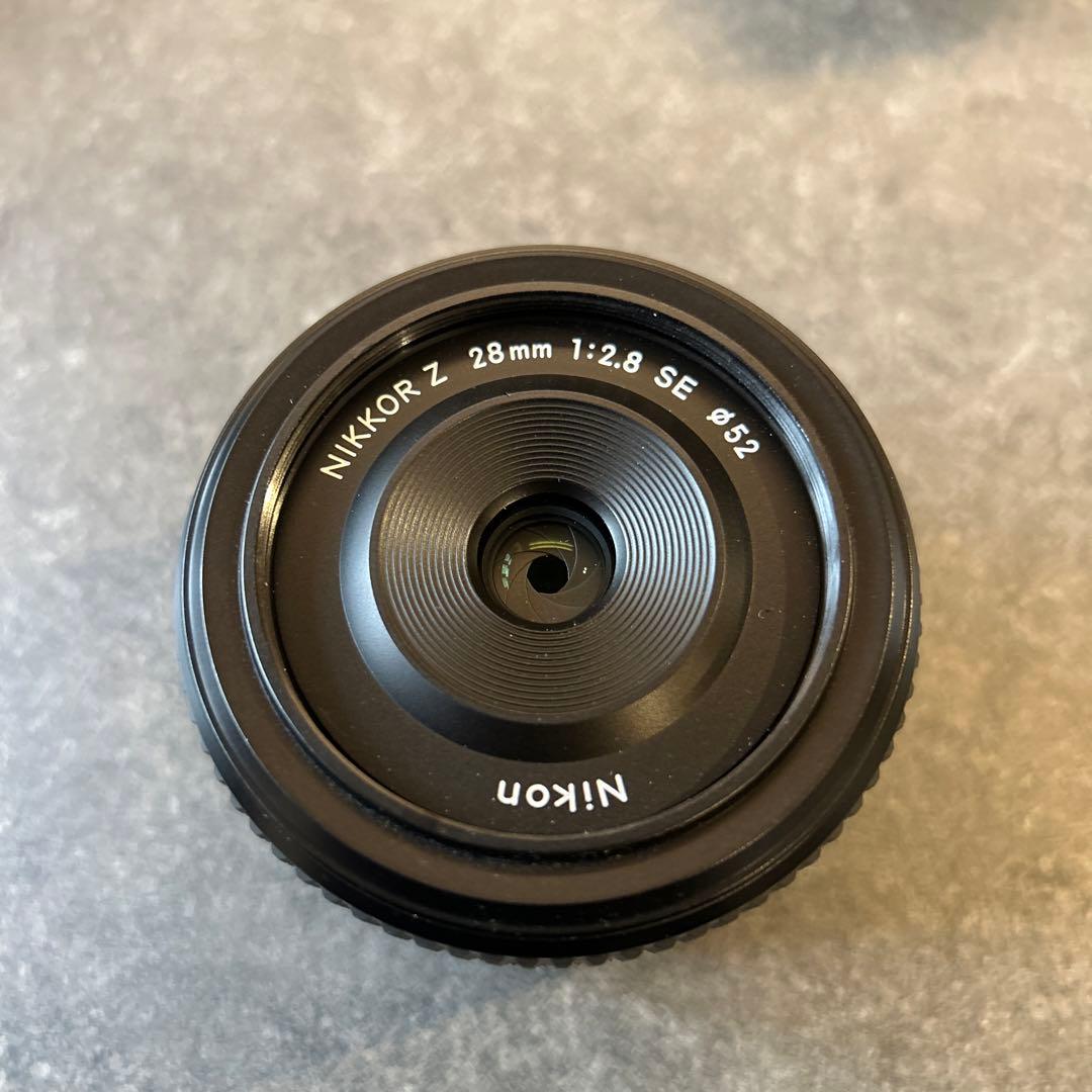 デジタルカメラ Nikon Z fc 28mm f/2.8 SE Kit