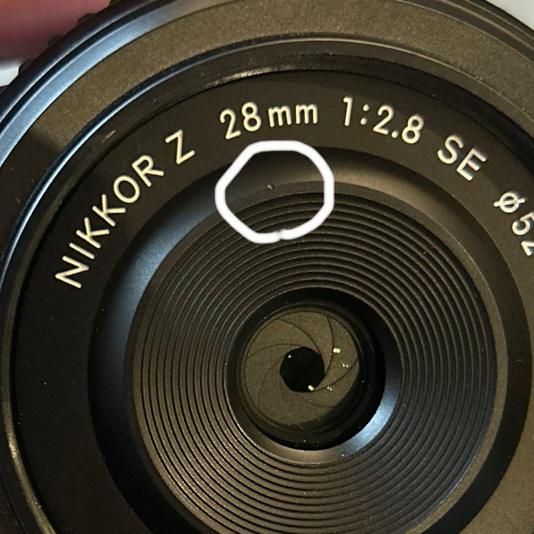 デジタルカメラ Nikon Z fc 28mm f/2.8 SE Kit