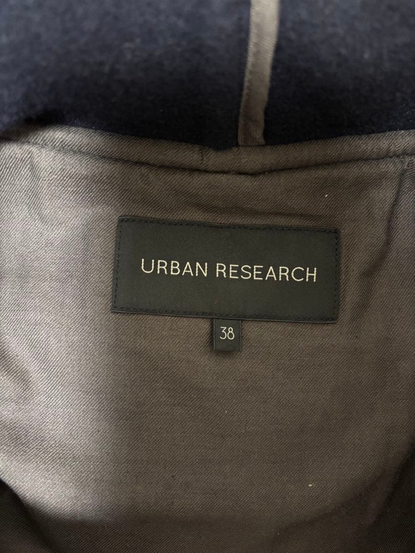 URBAN RESEARCH ダッフルコート