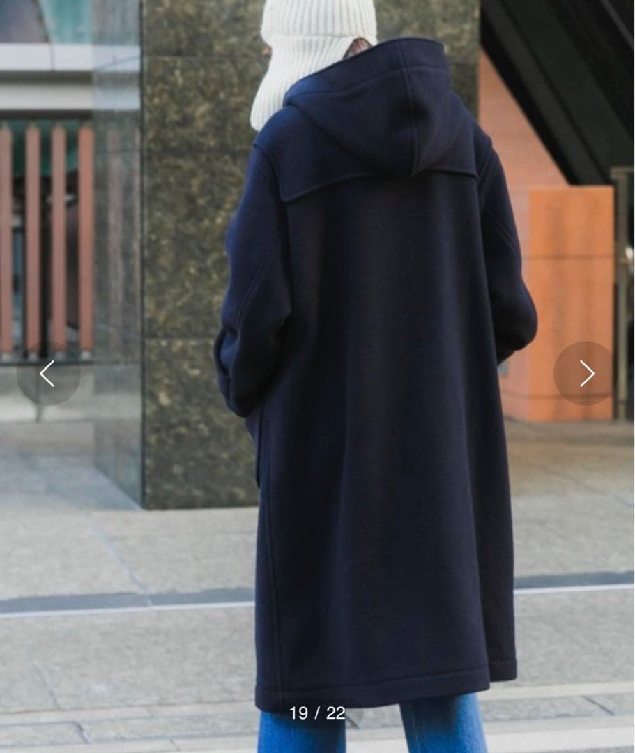 URBAN RESEARCH ダッフルコート