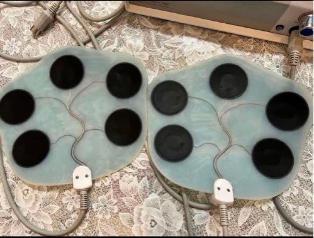 ボディセラプロ　BODY THERA PRO　EMS　スリミング 説明書あり