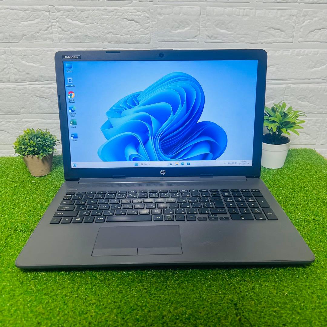 Windowsノート本体 Hp 250 G7 i5 8265U 8GB 256GB Nvme