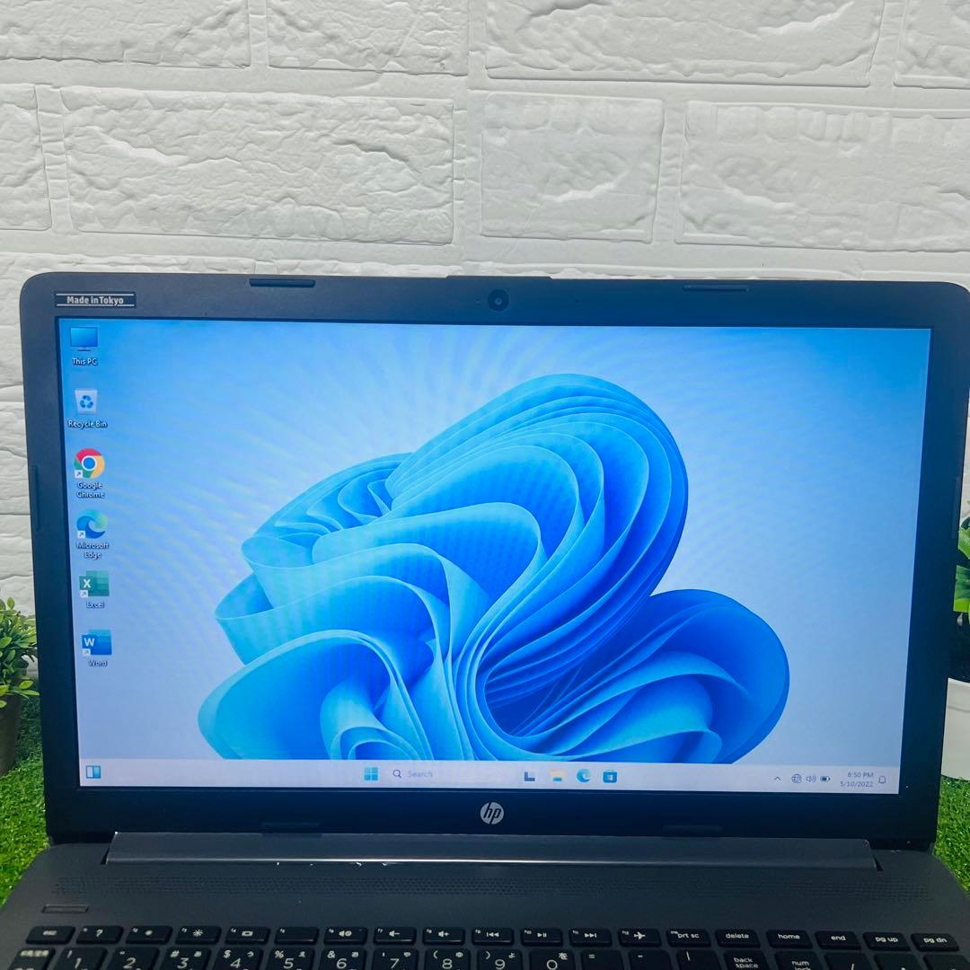 Windowsノート本体 Hp 250 G7 i5 8265U 8GB 256GB Nvme