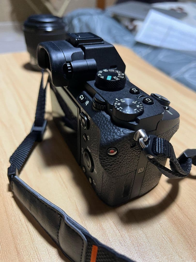 SONY α7 II ミラーレス一眼 カメラ