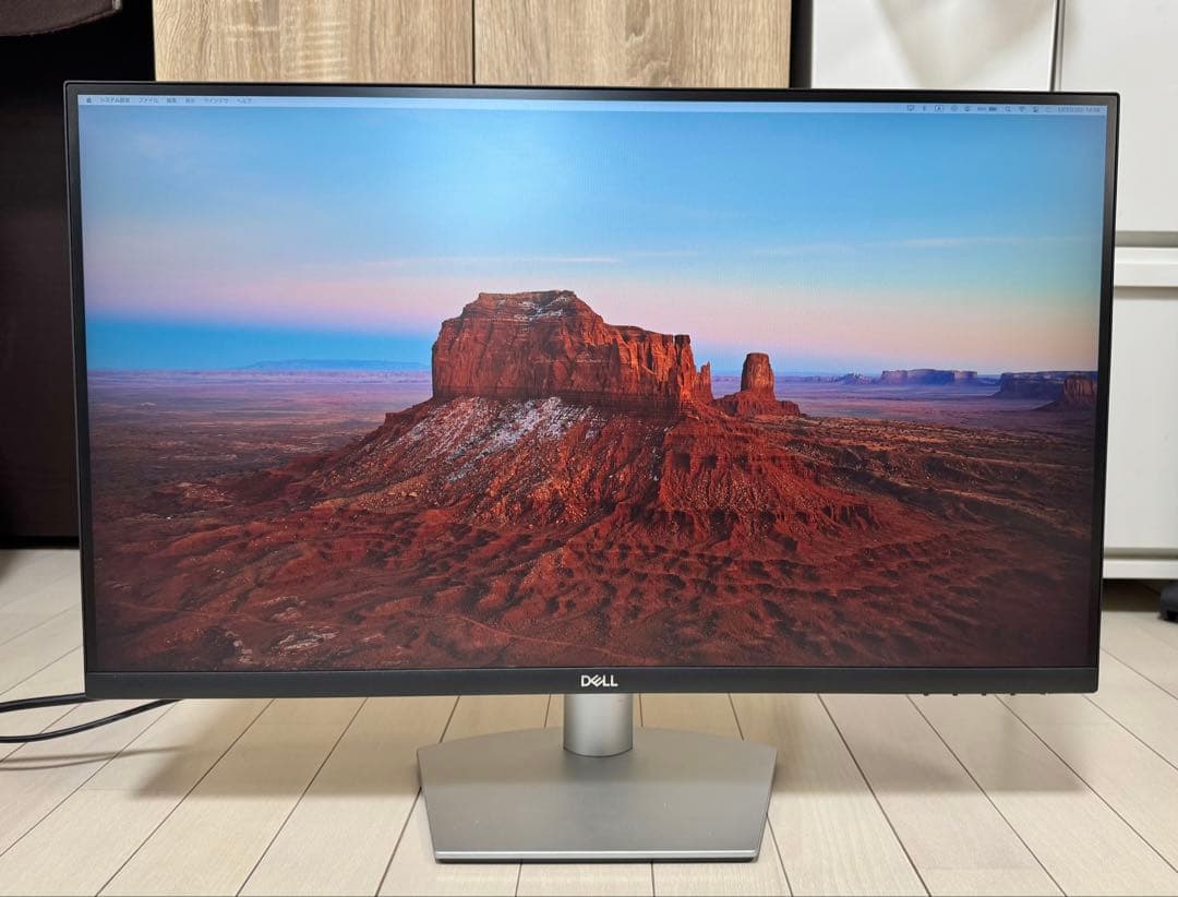 Dell S2722DC 27インチ/WQHD