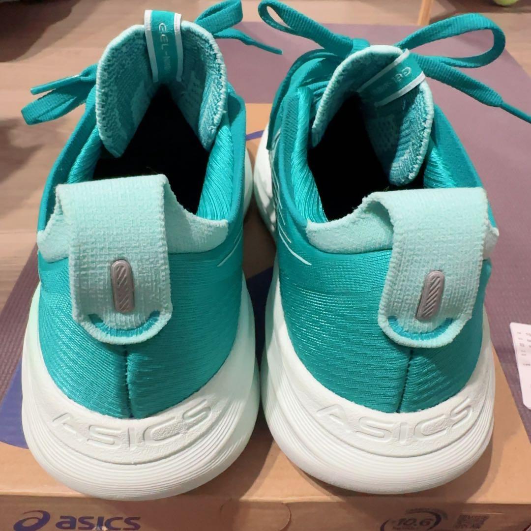 美品ASICS GEL-NIMBUS 27 23.5 ゲルニンバス27