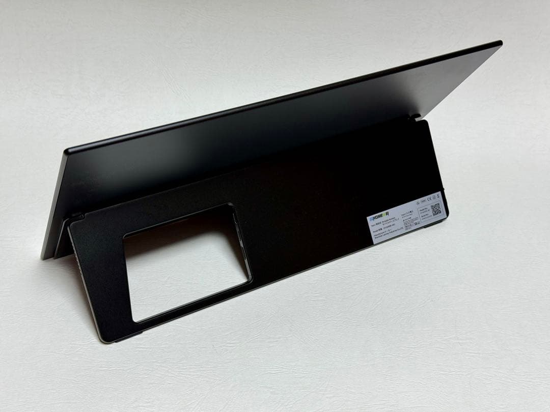 有機EL 4K 15.6インチ モバイルモニター RO-156NU