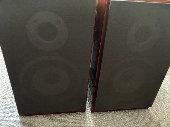 スピーカー・ウーファー LUXMAN S-N100