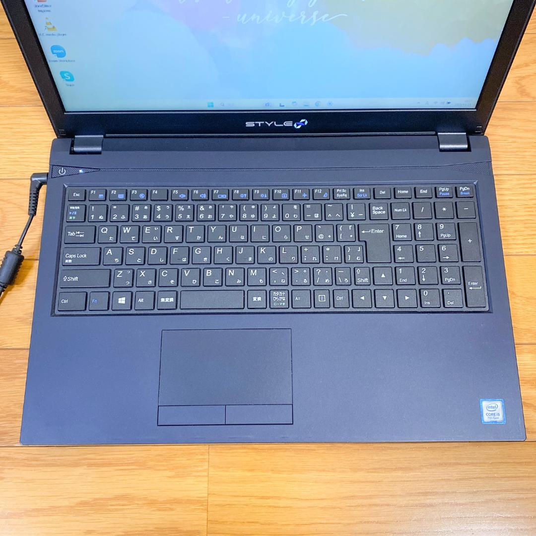 YOUTA✨7世代i5 メモリ16 SSD＋大容量HDD 使い勝手抜群