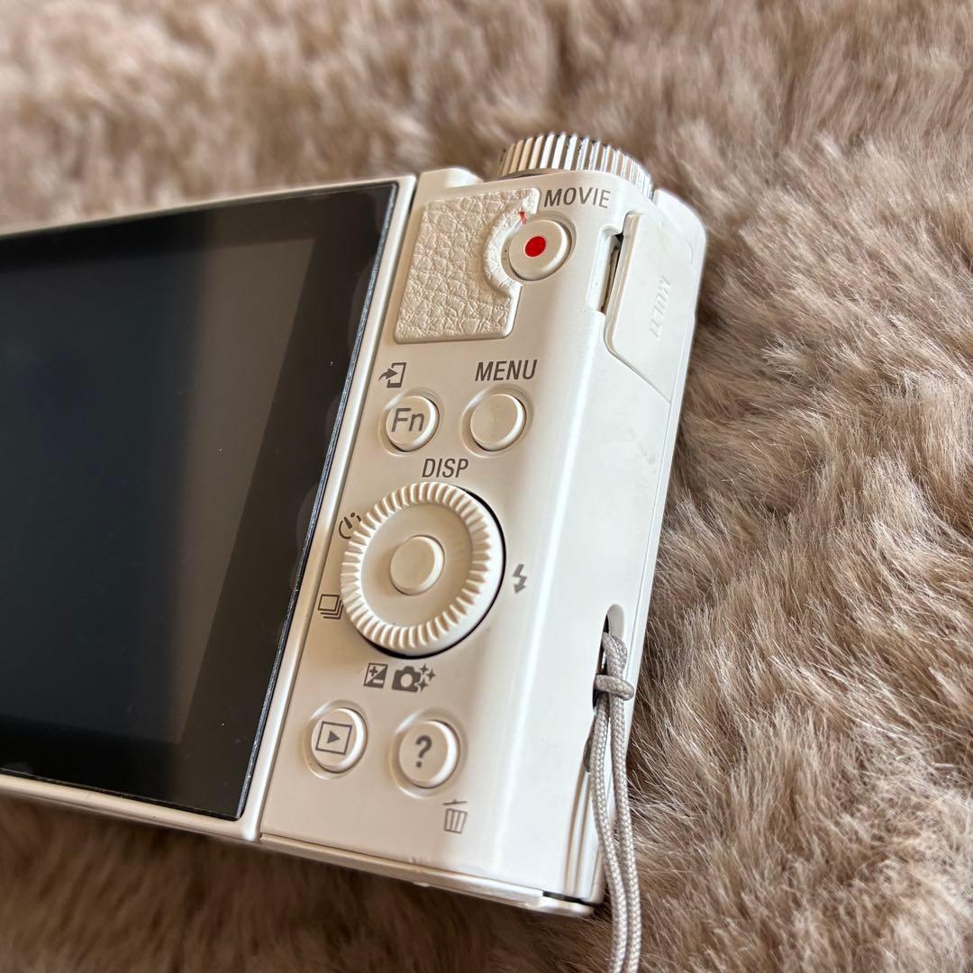 【SONY】DSC-WX500 デジタルカメラ⭐︎新品SDカードプレゼント⭐︎