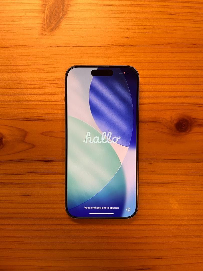 ✅ バッテリー96%【美品】iPhone 15Pro 128G SIMフリー