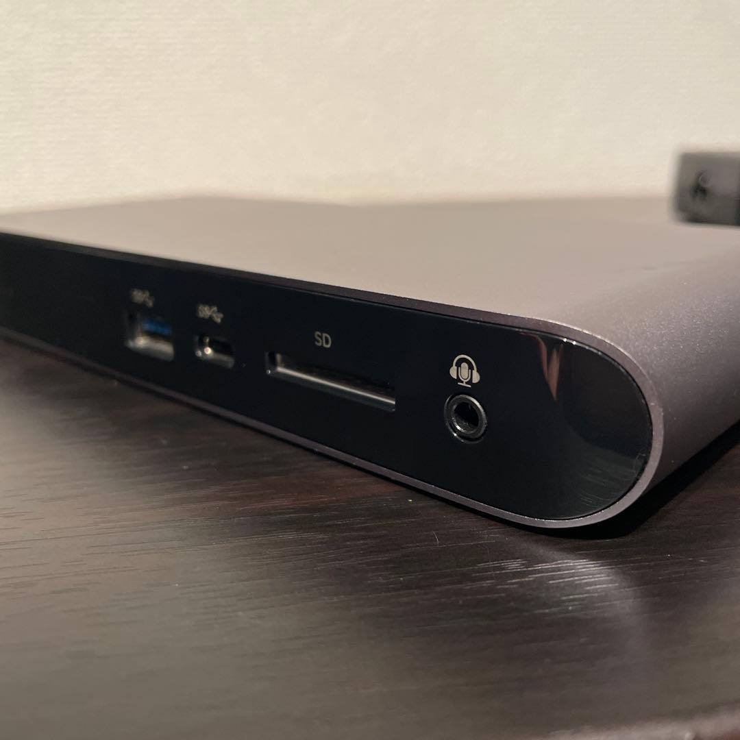 その他 Belkin Thunderbolt 3dock pro