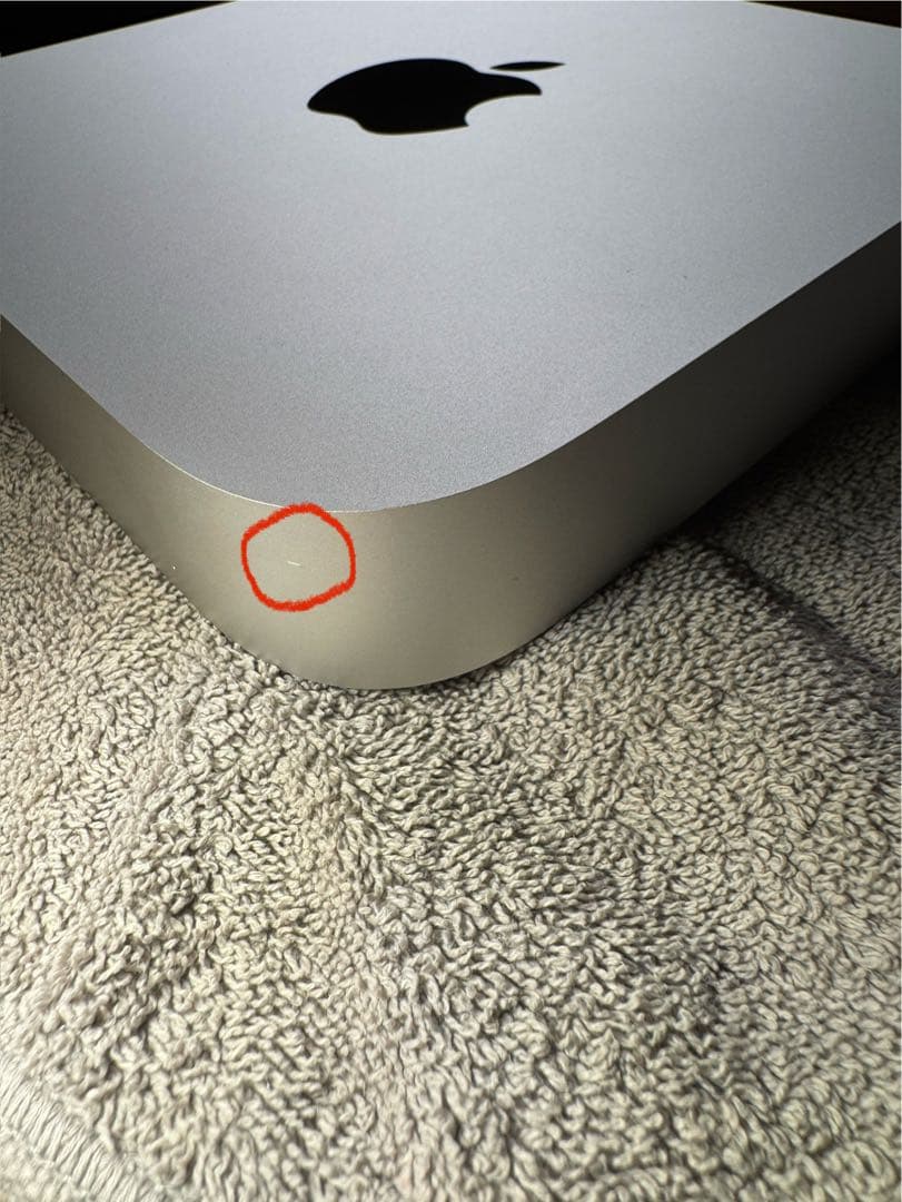 Macデスクトップ Mac mini M2pro 16GB 512GB