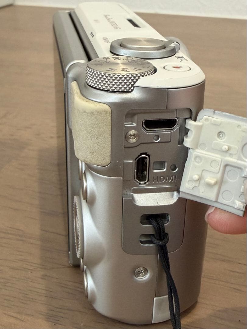 Canon PowerShot SX730 HS シルバー コンデジ キャノン