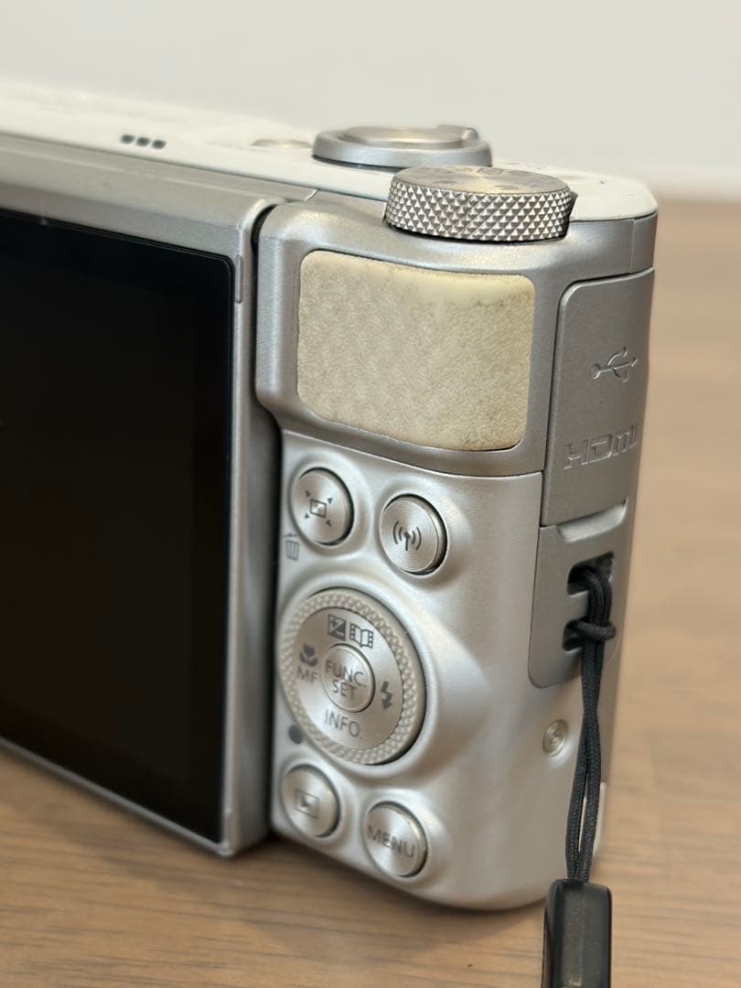 Canon PowerShot SX730 HS シルバー コンデジ キャノン