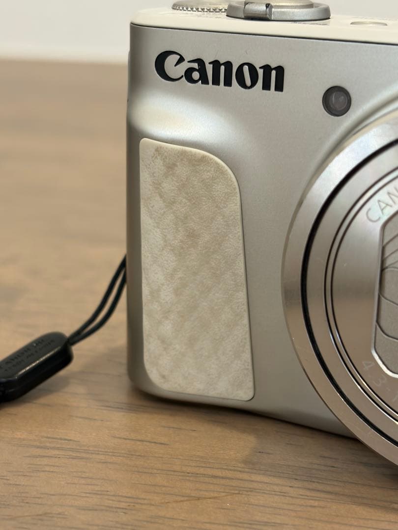 Canon PowerShot SX730 HS シルバー コンデジ キャノン