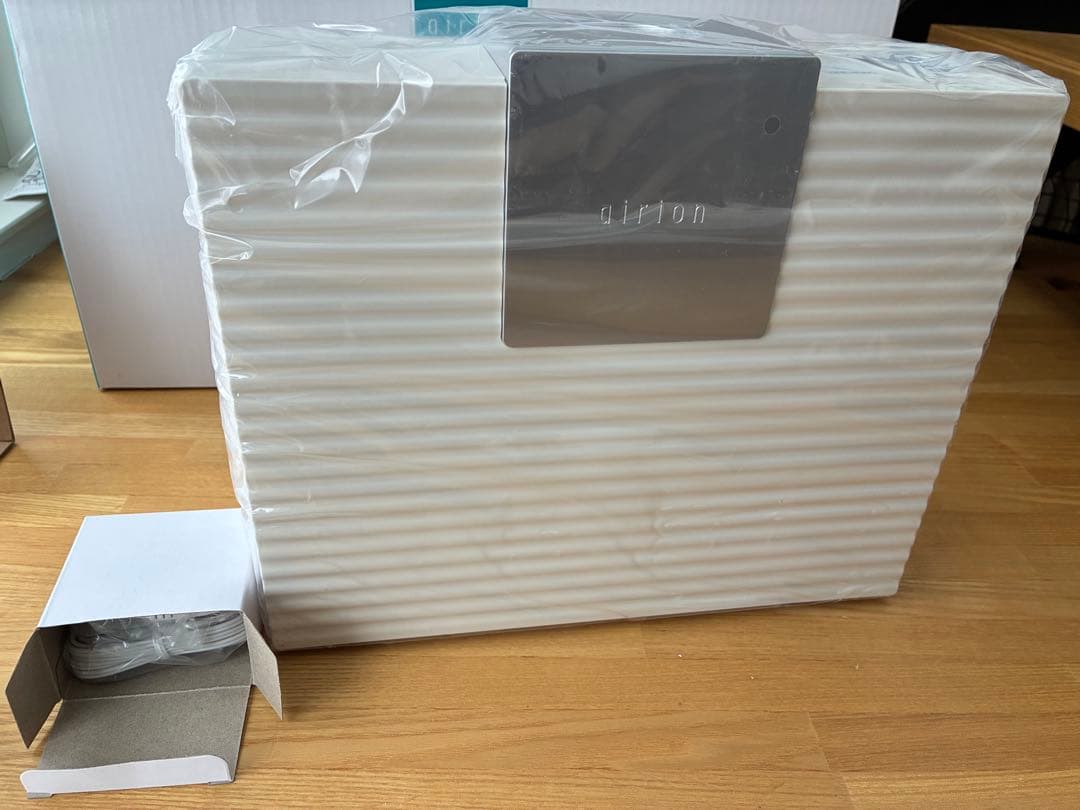 未使用品　東芝デオドライザー「エアリオン・ワイド」DAC-2400