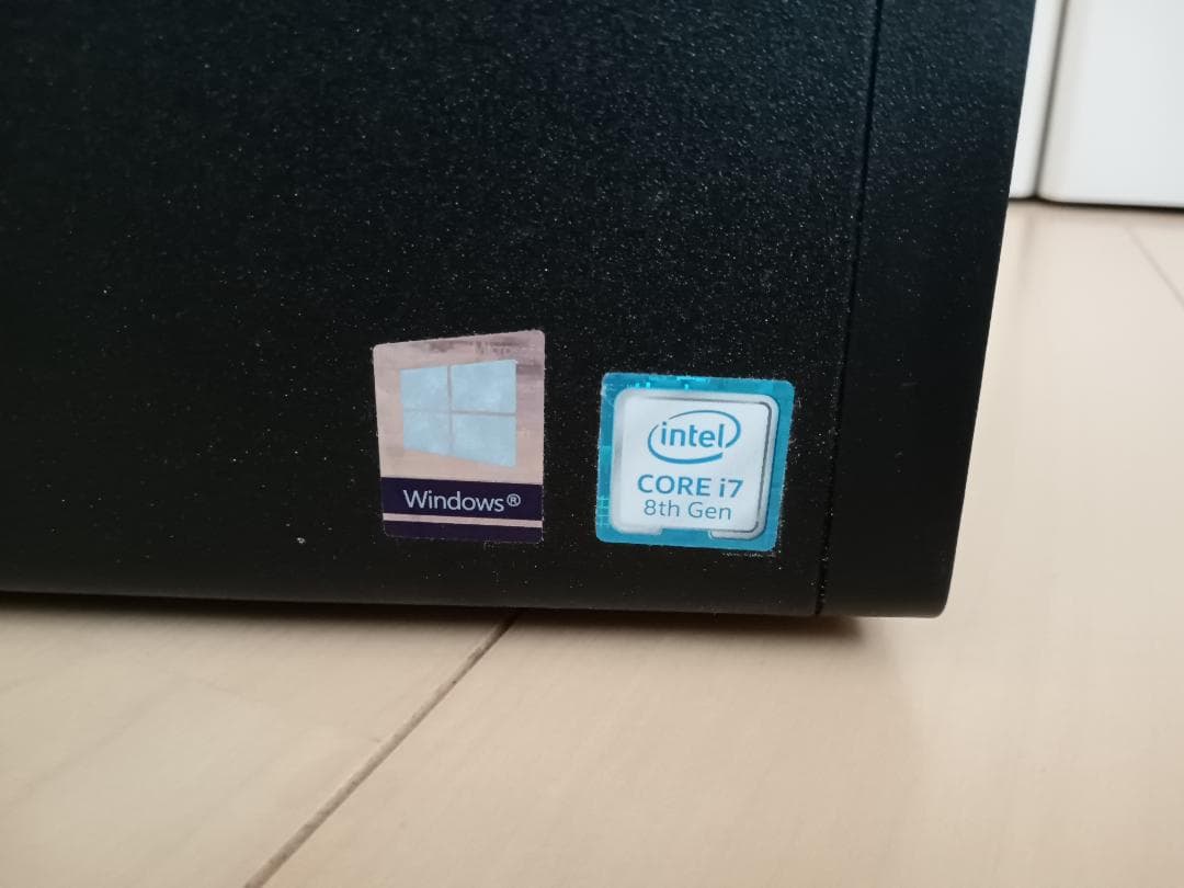 Windowsデスクトップ Lenovo V530 Mini-Tower