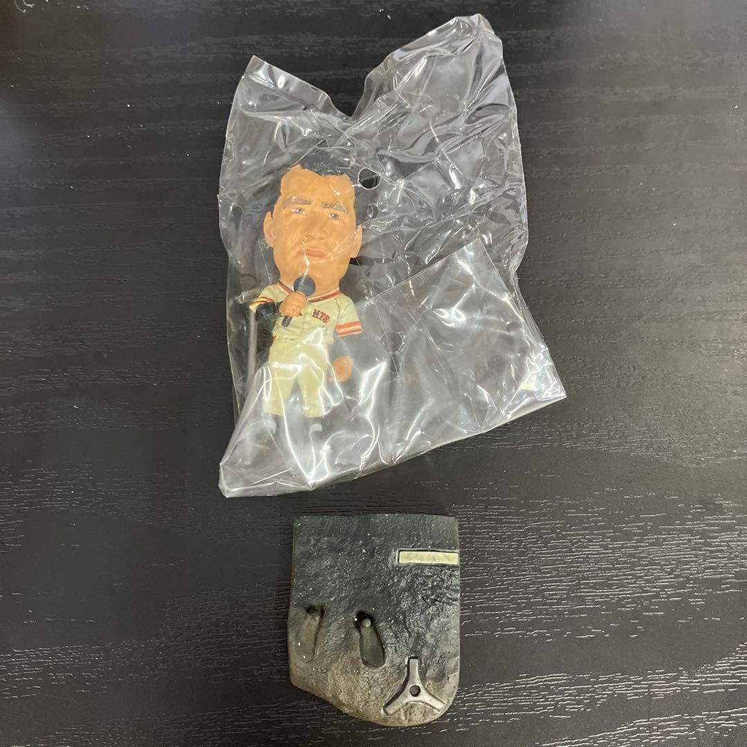 トレーディングフィギュア長嶋茂雄　10個セット