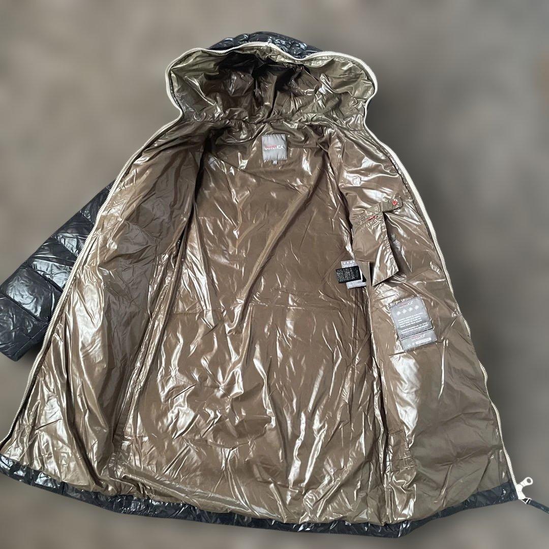 セール‼️DUVETICA 黒ダウン　40