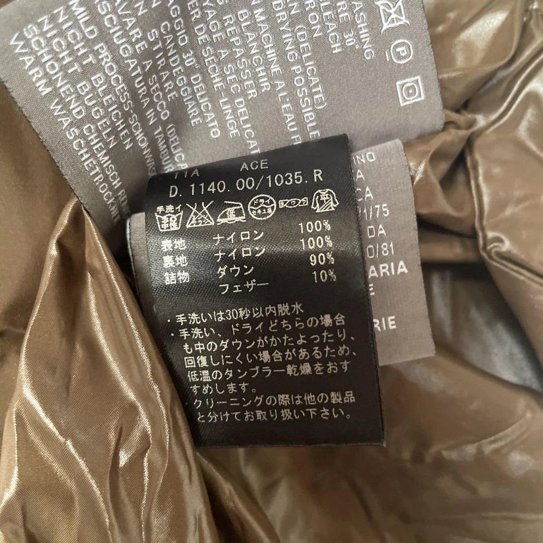 セール‼️DUVETICA 黒ダウン　40