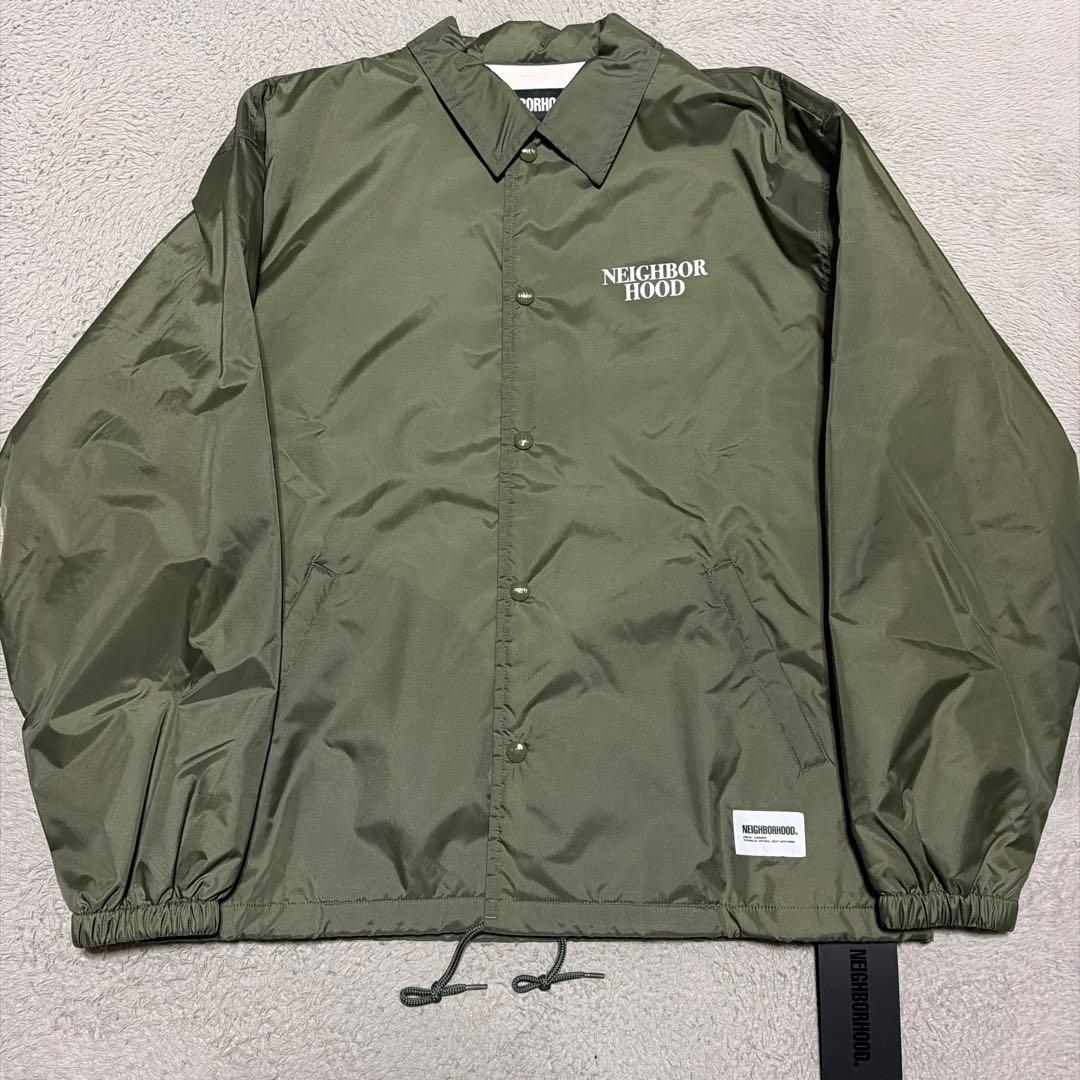 NEIGHBORHOOD WINDBREAKER JACKET ジャケット