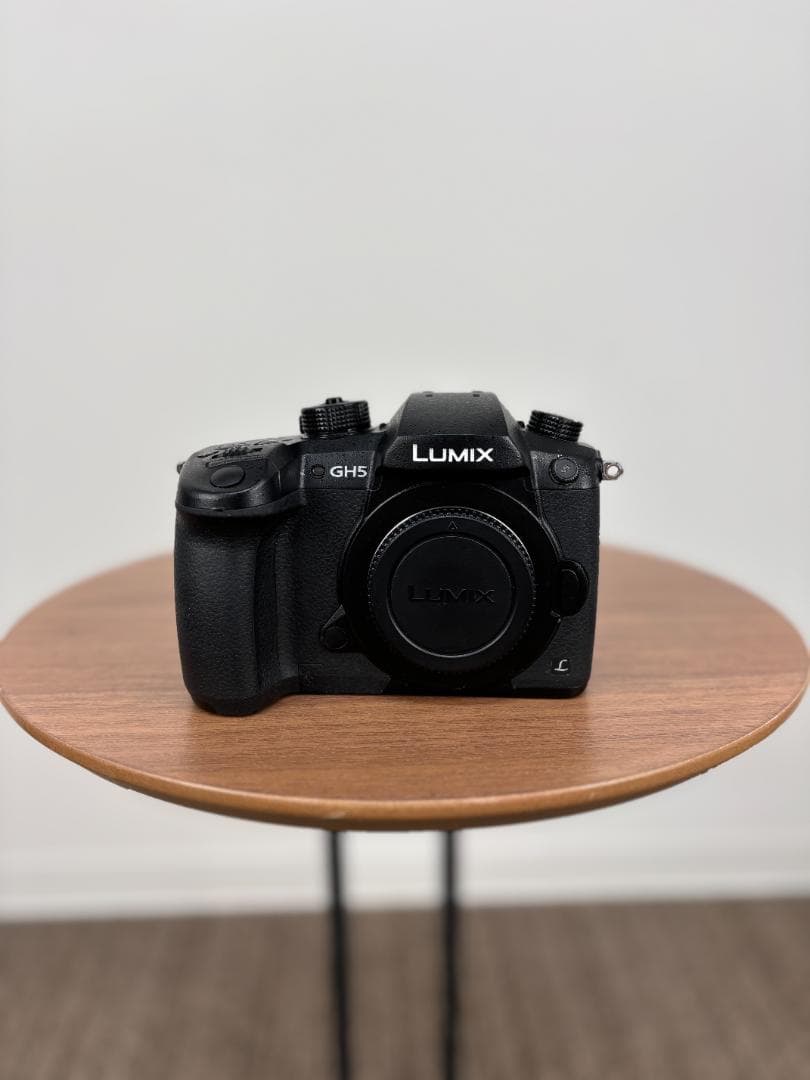 Panasonic LUMIX GH5ボディ DC-GH5②