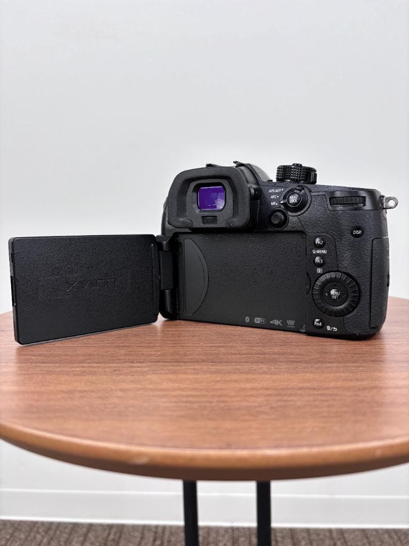 Panasonic LUMIX GH5ボディ DC-GH5②