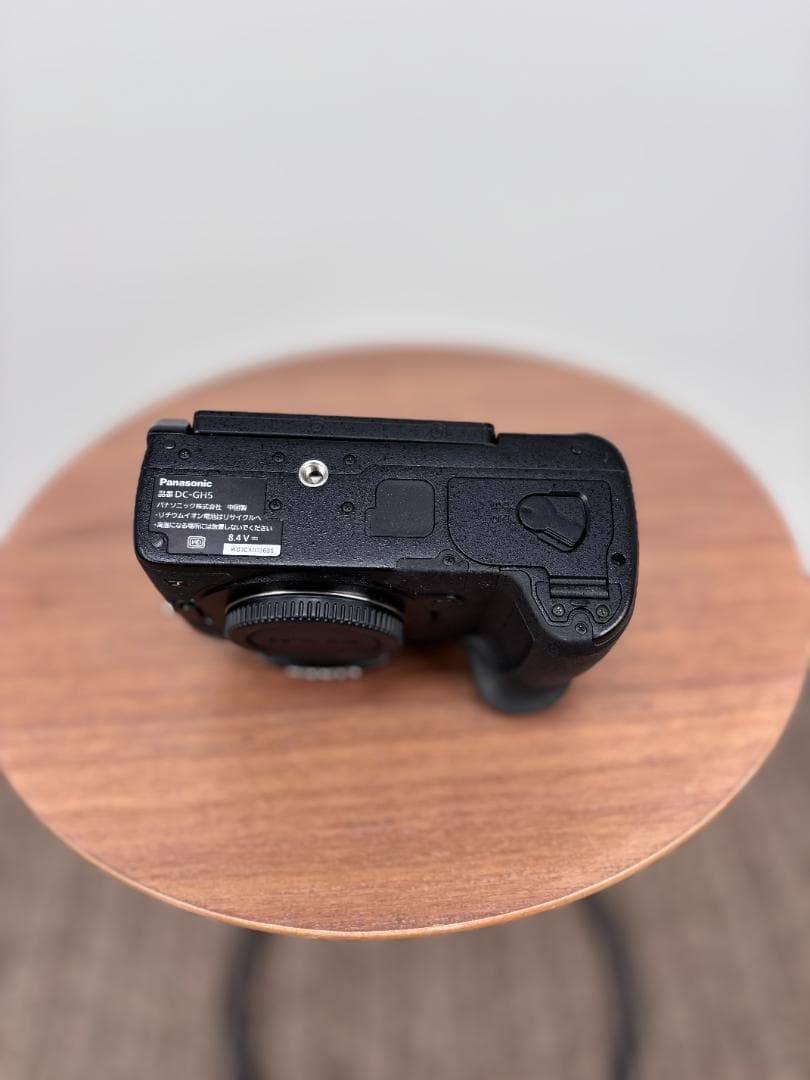 Panasonic LUMIX GH5ボディ DC-GH5②