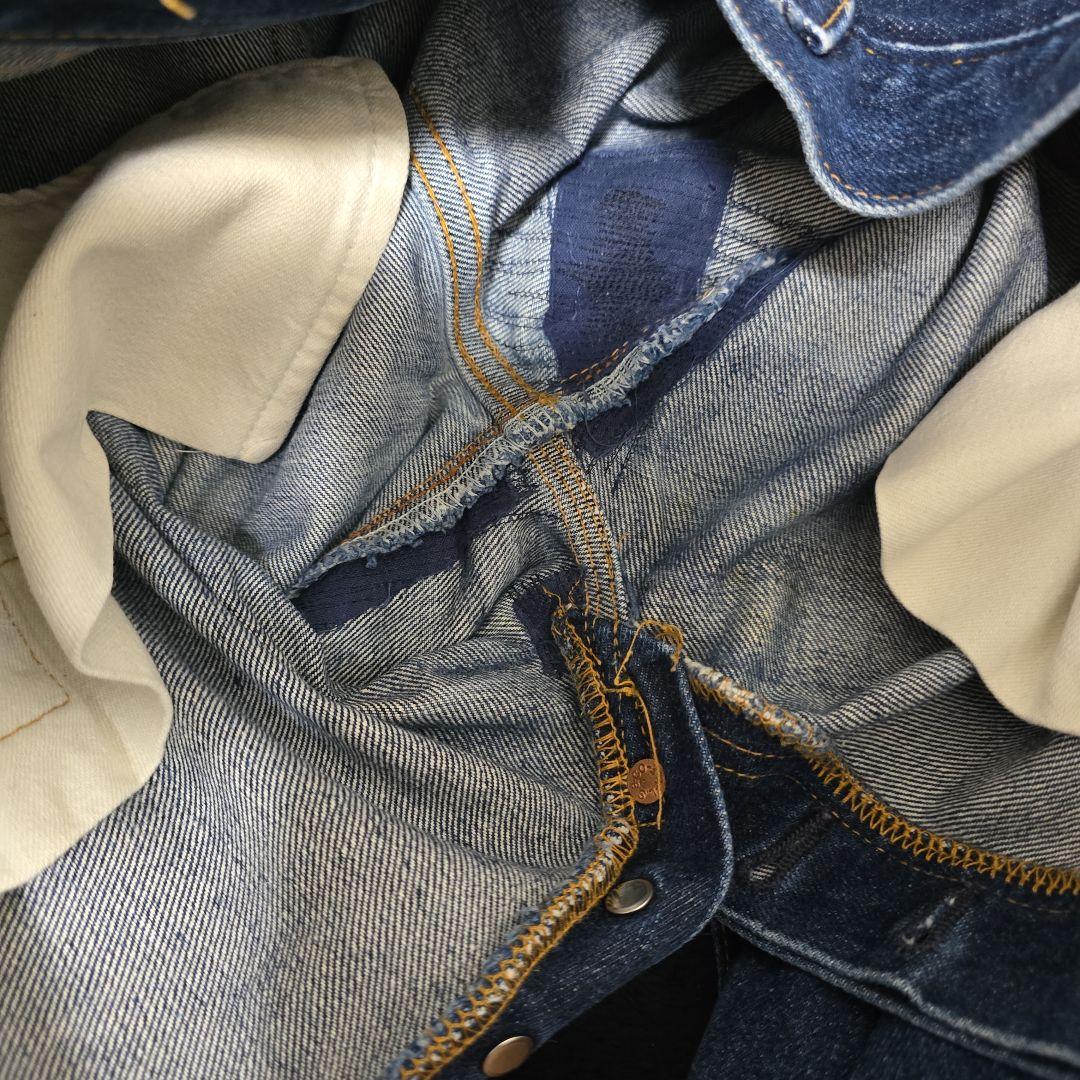 Levi's201xx　USA バレンシア