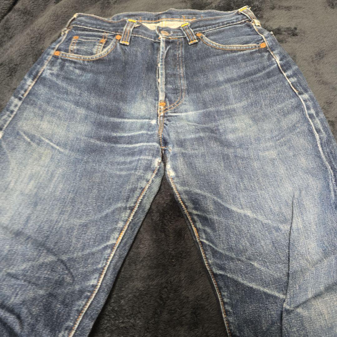 Levi's201xx　USA バレンシア
