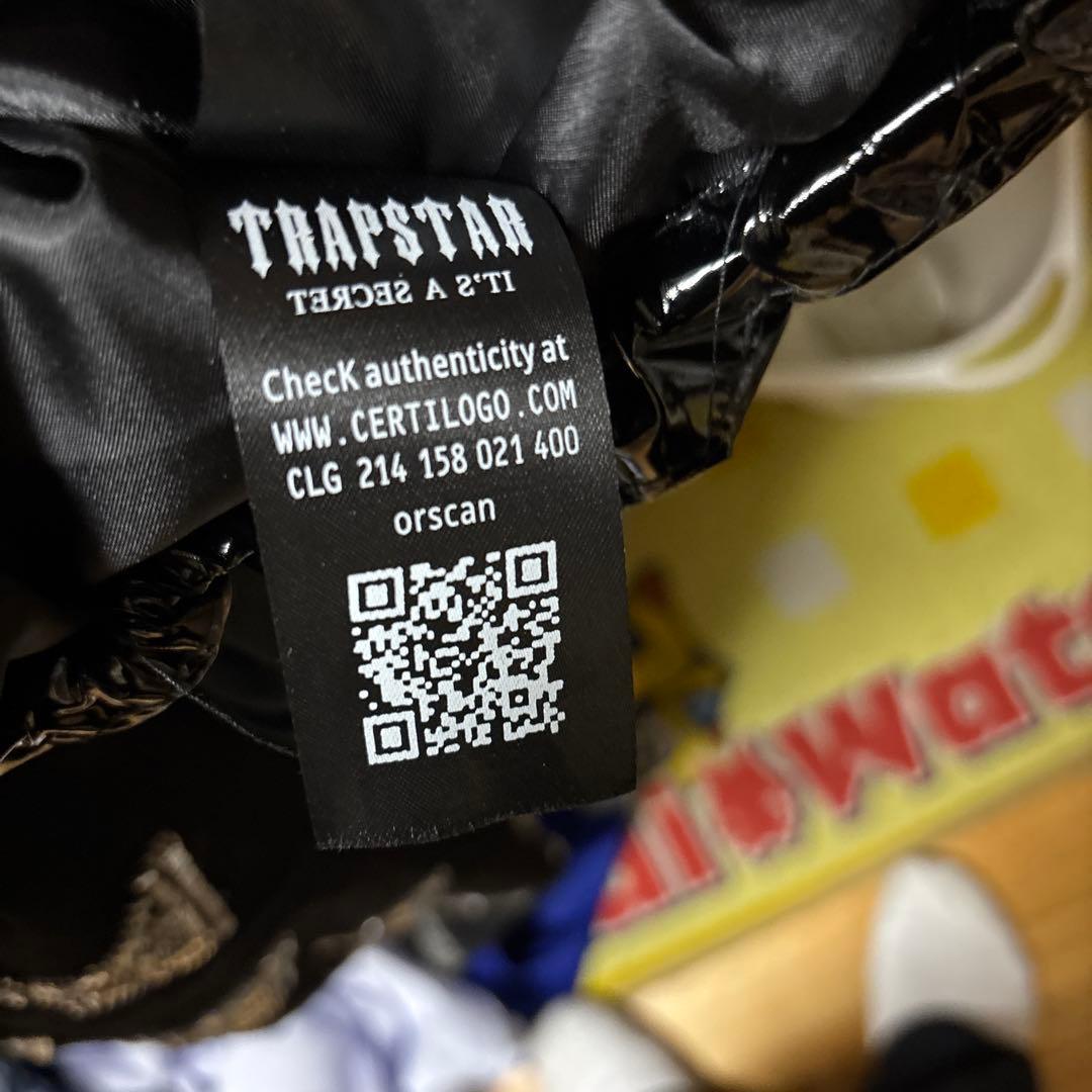 トラップスターダウン