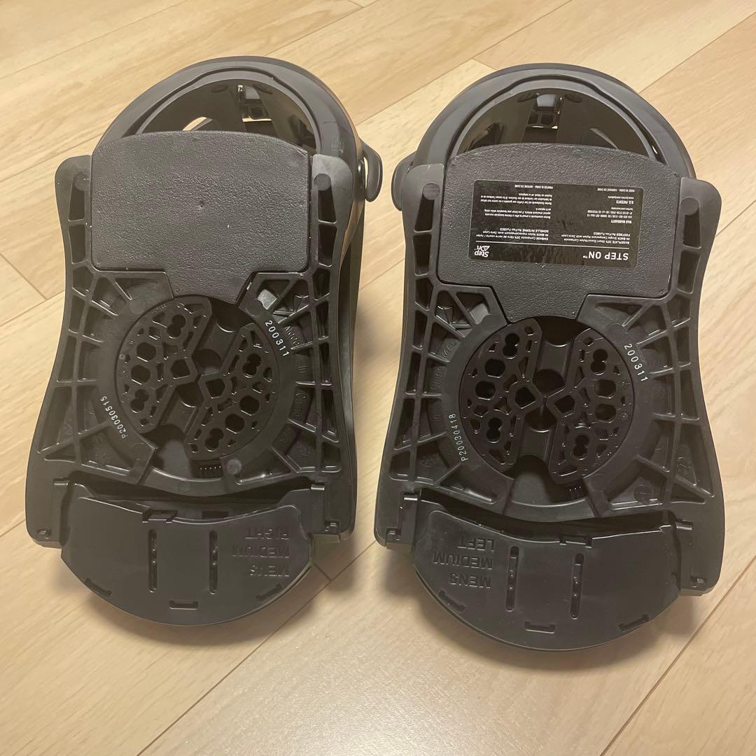 BURTON バートン ステップオン ビンディング Mサイズ