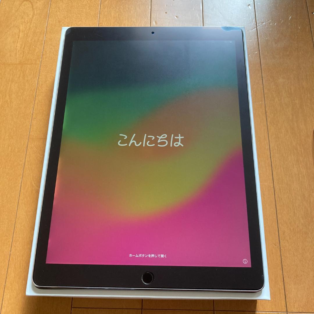 iPad本体 iPad Pro 256GB Wi-Fi + Apple Pencil