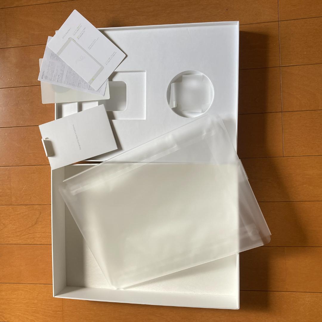 iPad本体 iPad Pro 256GB Wi-Fi + Apple Pencil