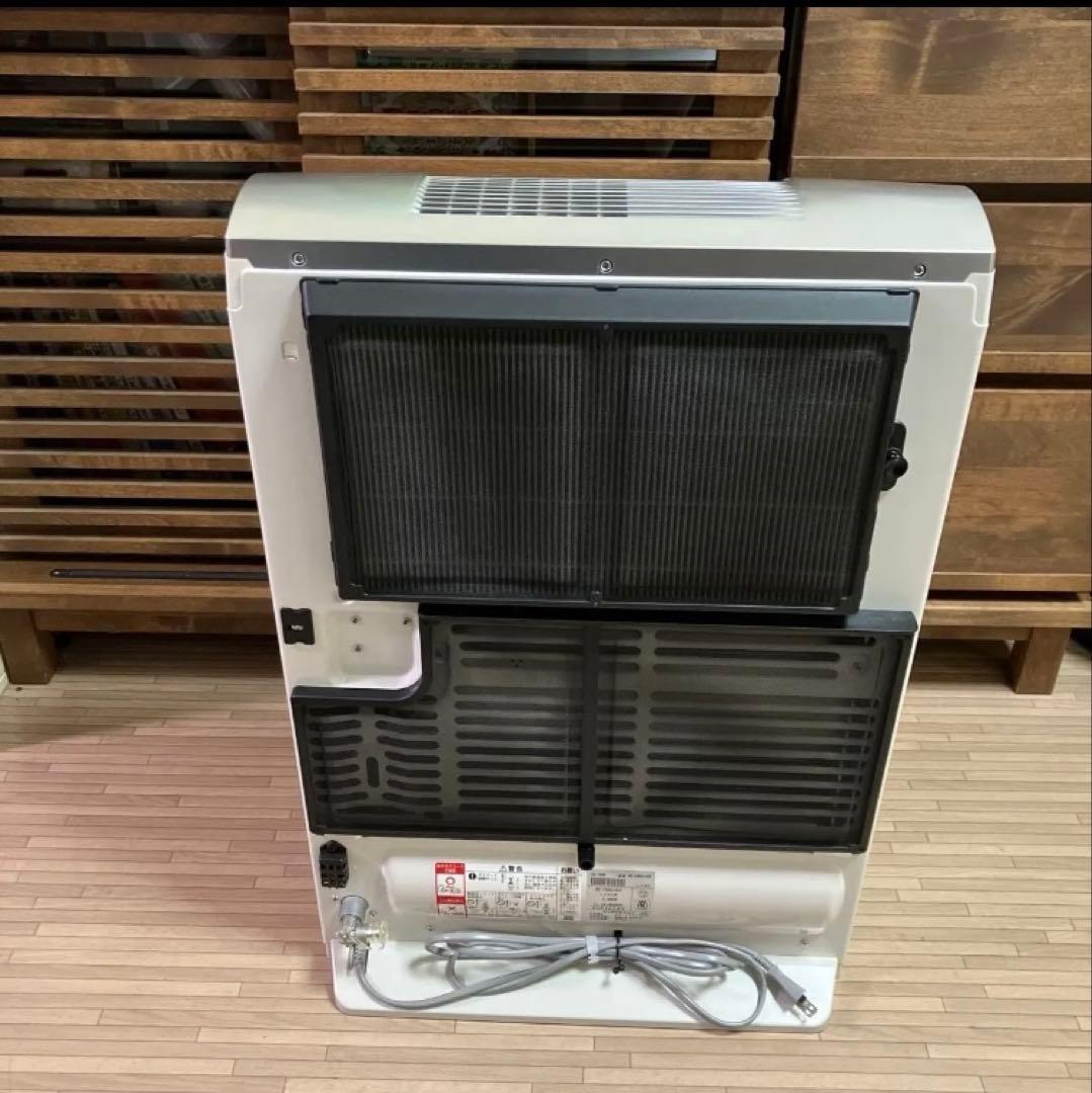 美品♪ リンナイ ガスファンヒーター RC-T5801ACP LPガス