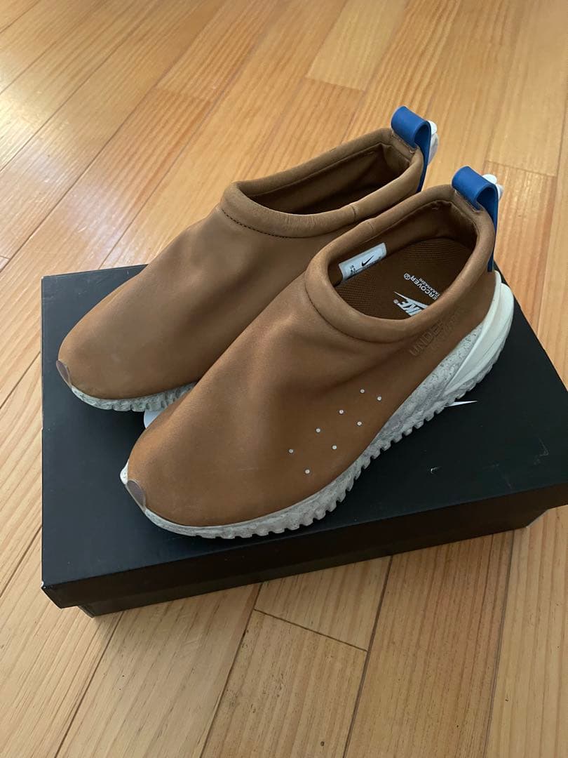 靴 NIKE MOC FLOW SP / UNDERCOVER