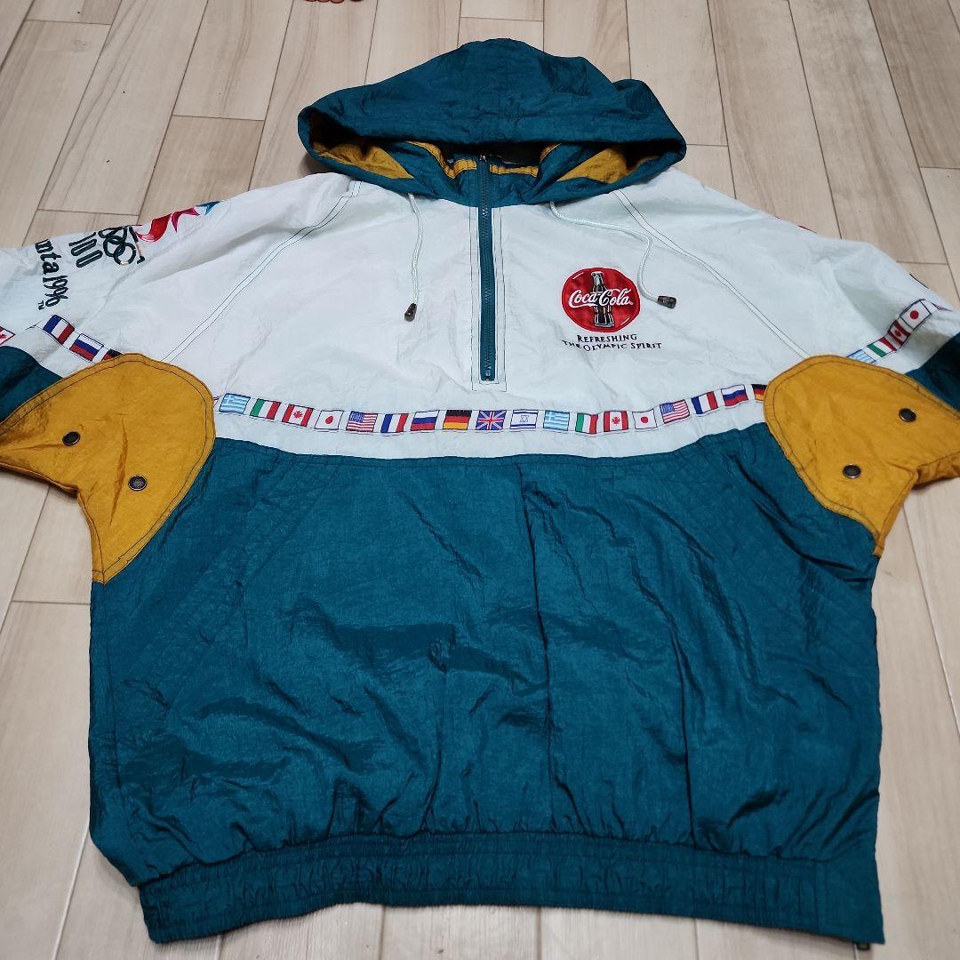 90sヴィンテージ STARTERスターター アトランタオリンピック