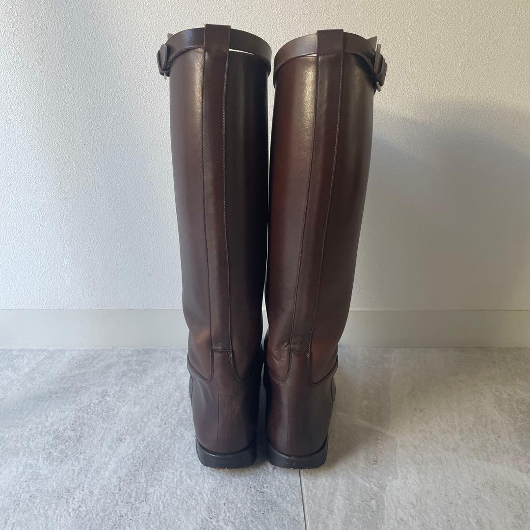 HERMES エルメス　ブーツ