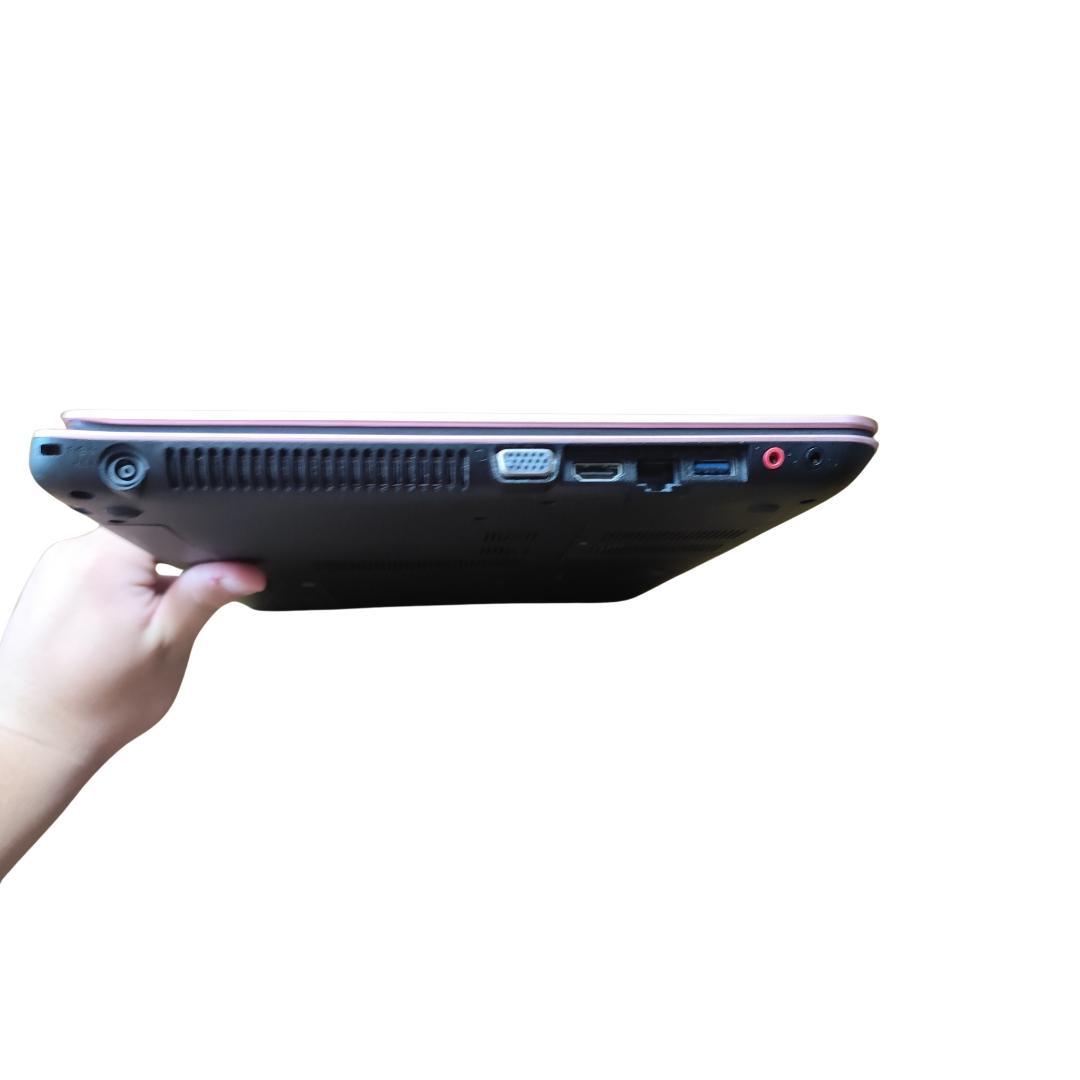 VAIO ノートパソコン ミルキーピンク SSD搭載