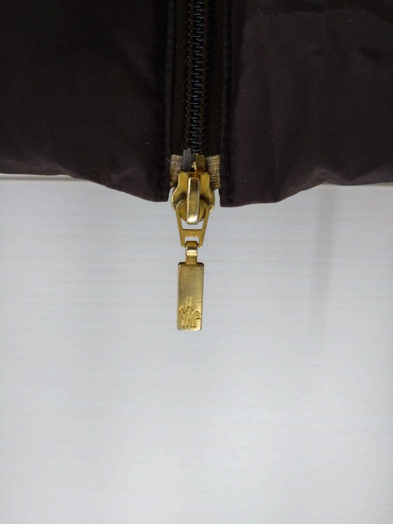 モンクレール MONCLER レディース ダウンジャケット コート ブラウン