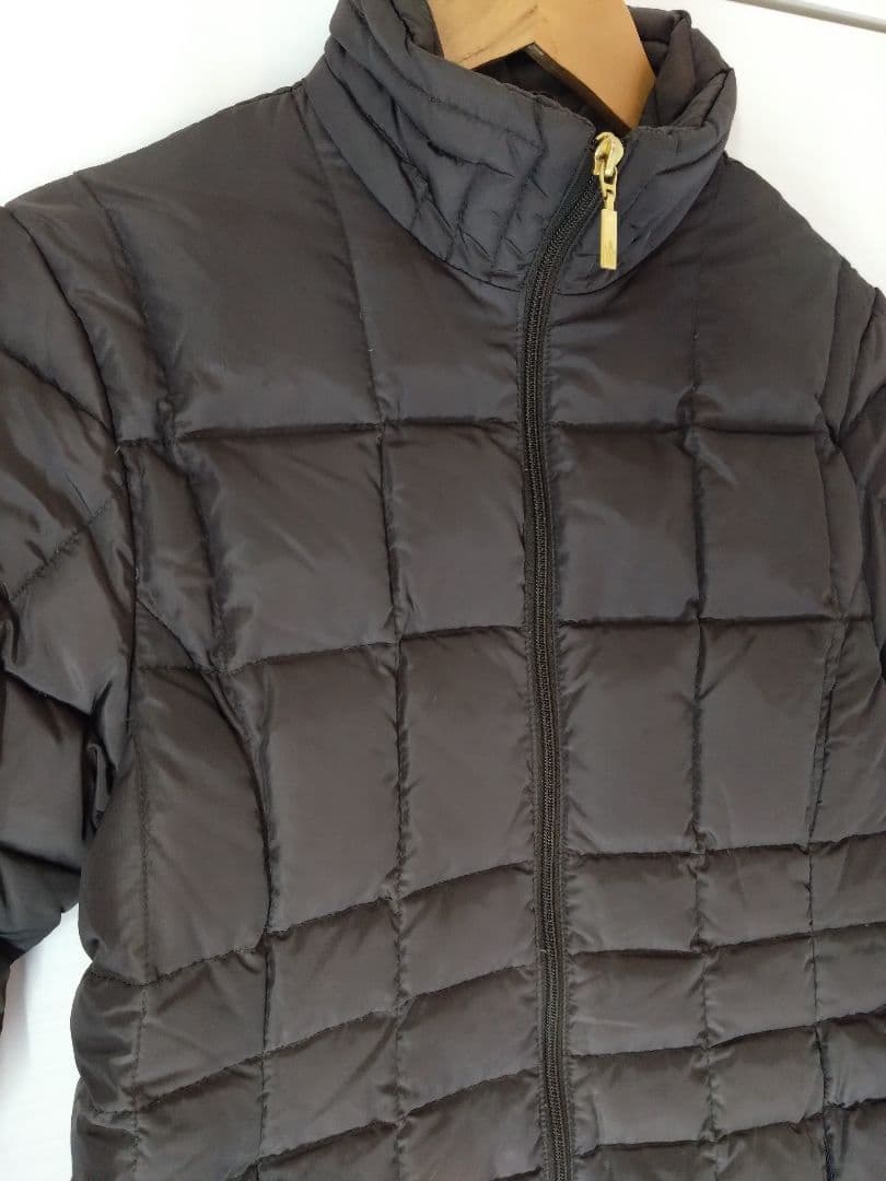 モンクレール MONCLER レディース ダウンジャケット コート ブラウン